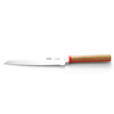 Pirge X Somer Sivrioğlu Dişli Ekmek Bıçağı 17.5 Cm - Görsel 2