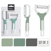 Excellent Houseware Soyma Set 2'li 13 Cm - 15 Cm - Görsel 2
