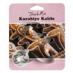 Touch Me Kurabiye Adam Metal Kurabiye Kalıbı 8 Cm - Görsel 1