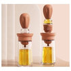 Fine Home Silikon Hazneli Yağ/Sos/Yumurta Fırçası 300 Ml - Görsel 2