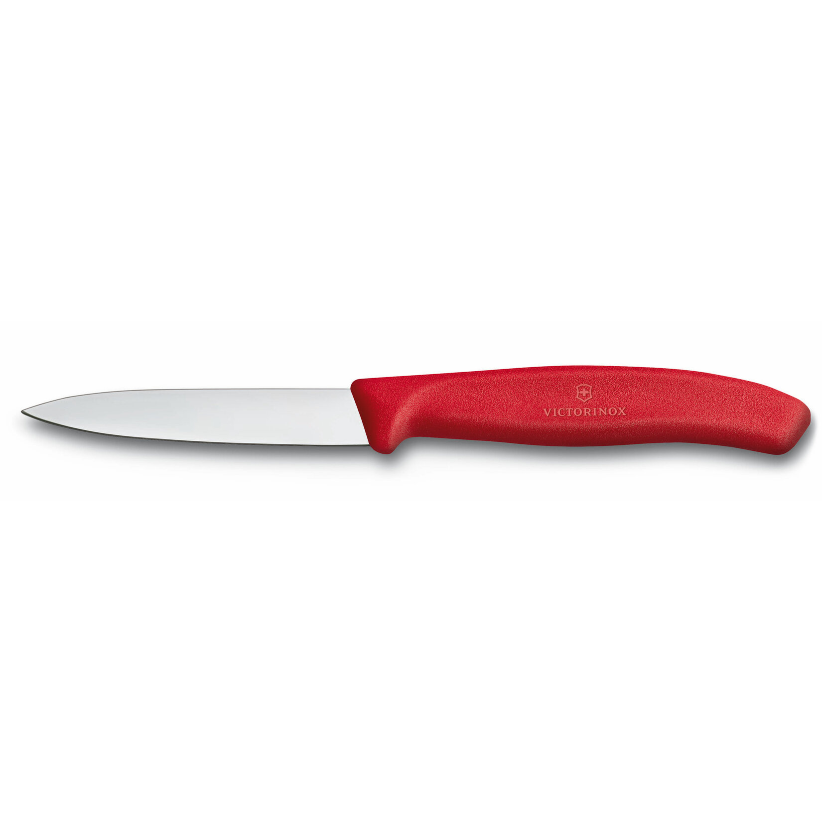 Victorinox 6.7601 Kırmızı Soyma Bıçağı 8 Cm