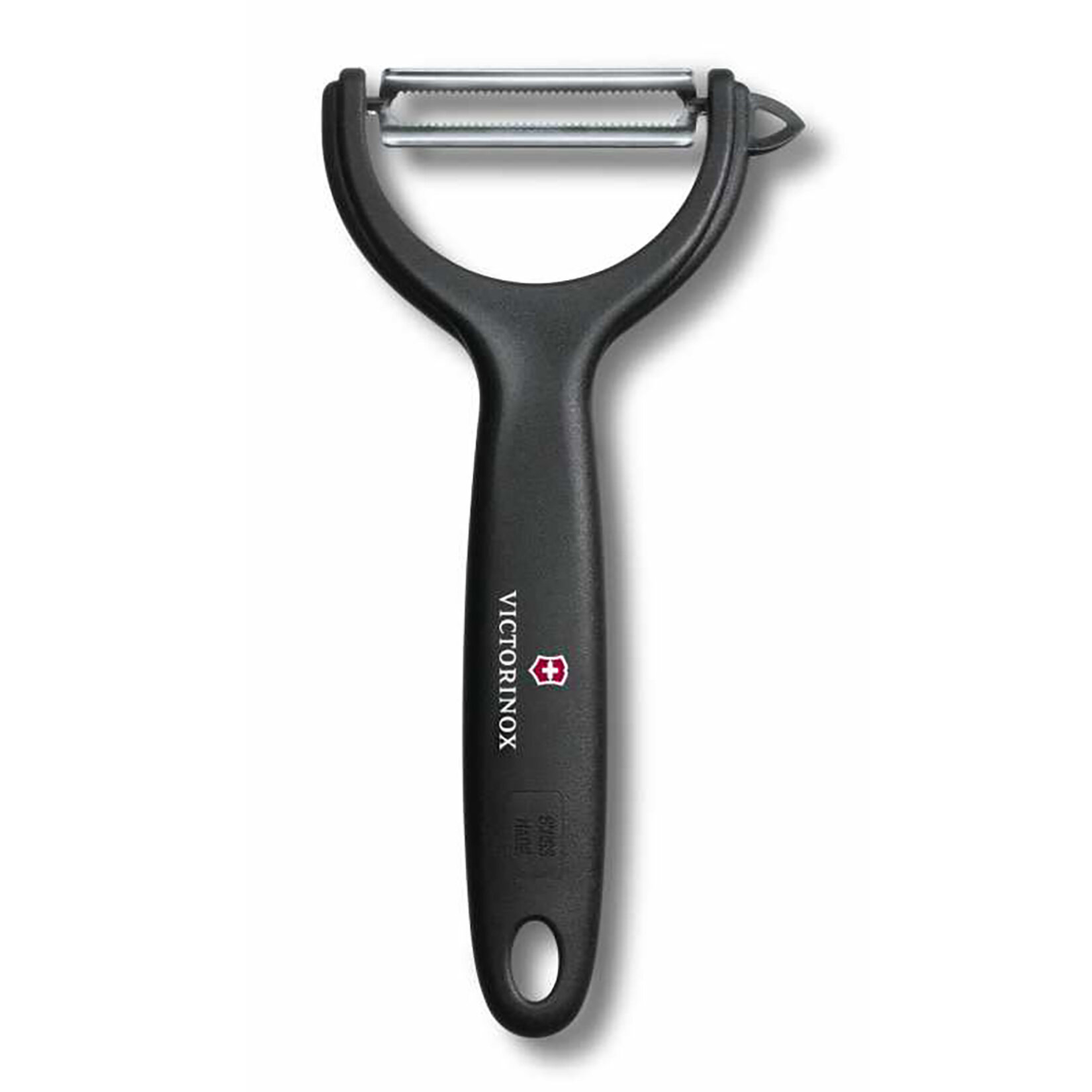 Victorinox 7.6079 Domates ve Kivi Soyacağı Siyah