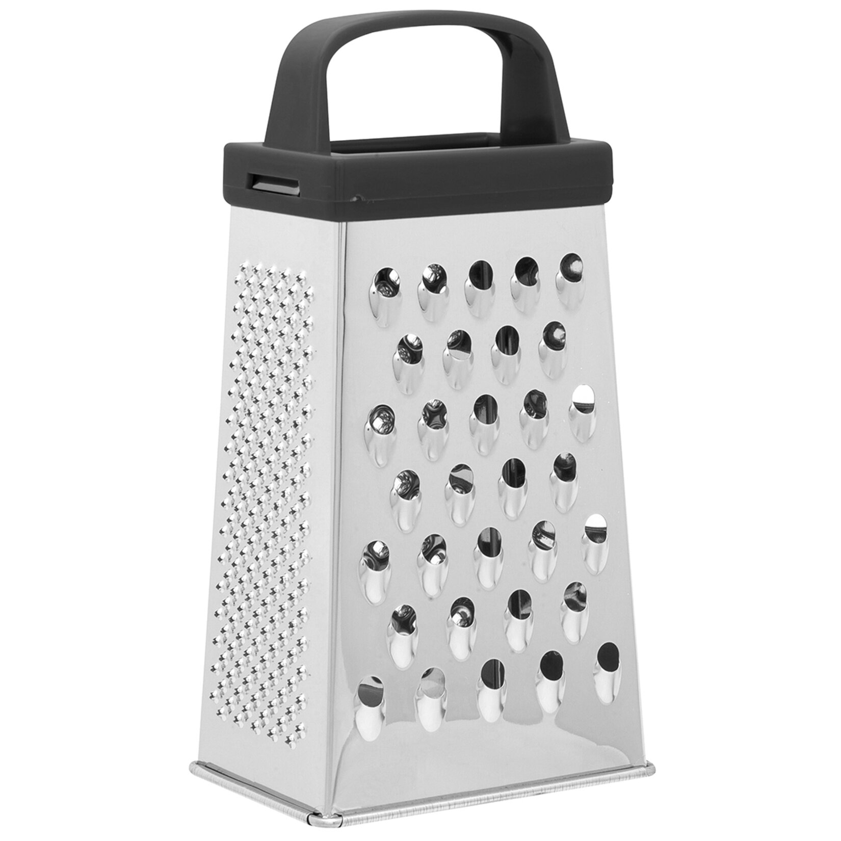 Touch Me Metal 4 Taraflı Rende 8.8X6.3x16.5 cm (ha1007)