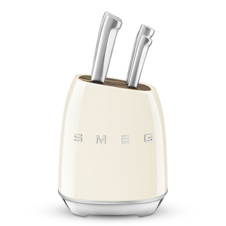 Smeg KBSF02CR 50'S Style Retro Standlı Bıçak Seti