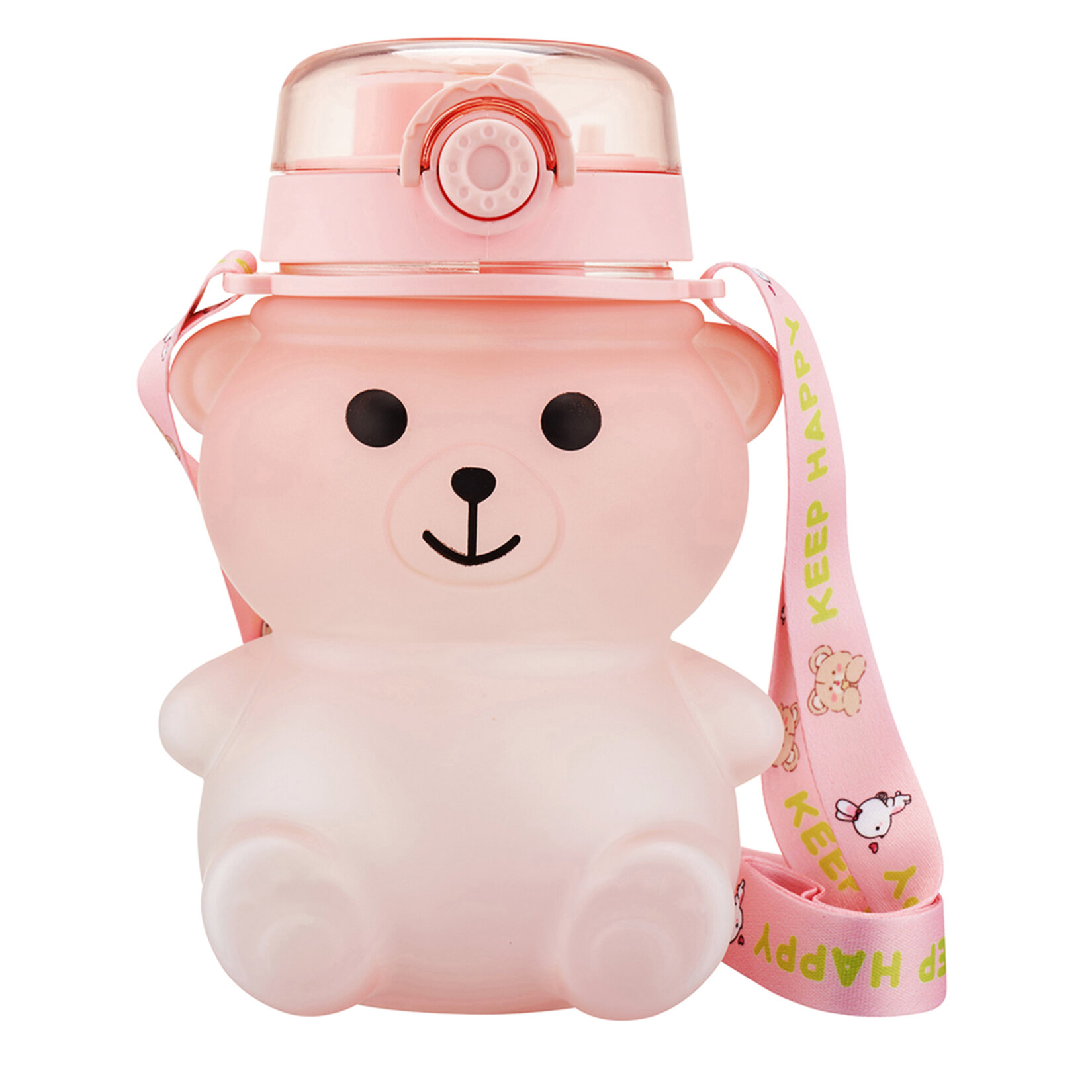 The Bottle Teddy Bear Matara 1000 Ml - Görsel 1