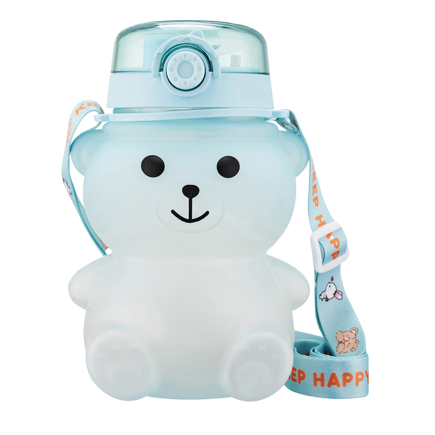 The Bottle Teddy Bear Matara 1000 Ml - Görsel 2
