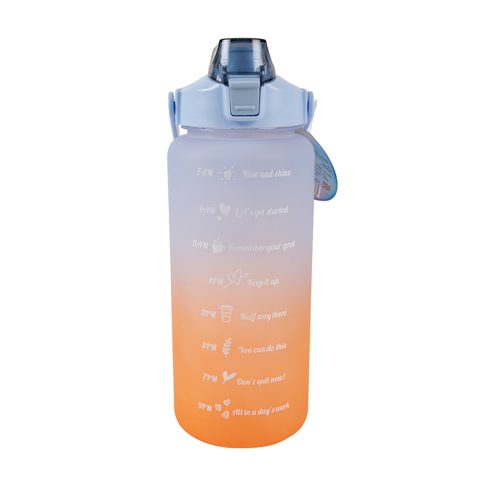 Tivoli Motivasyon Matarası 2 L