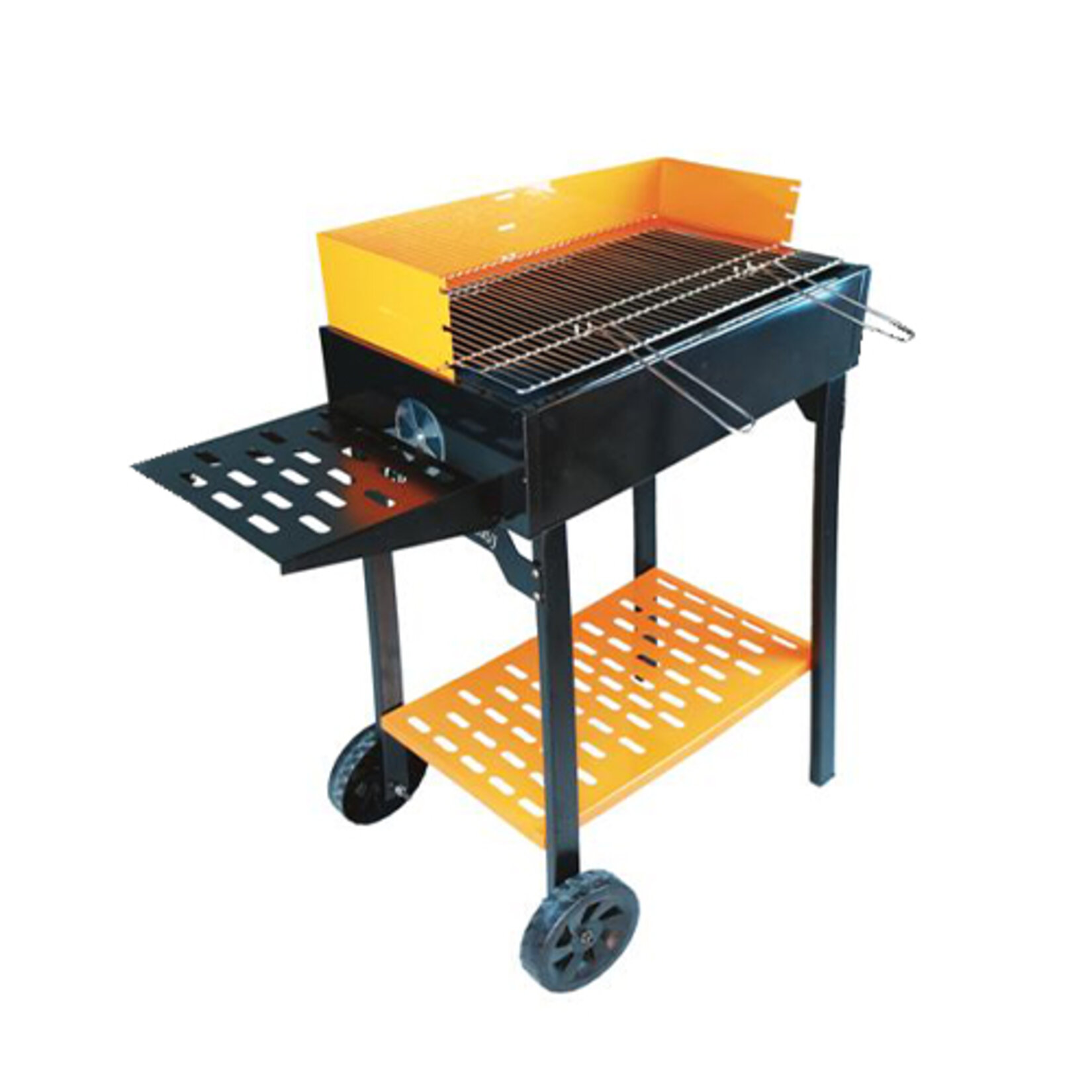 Grill Cup Renkli Easy Mangal - Görsel 1