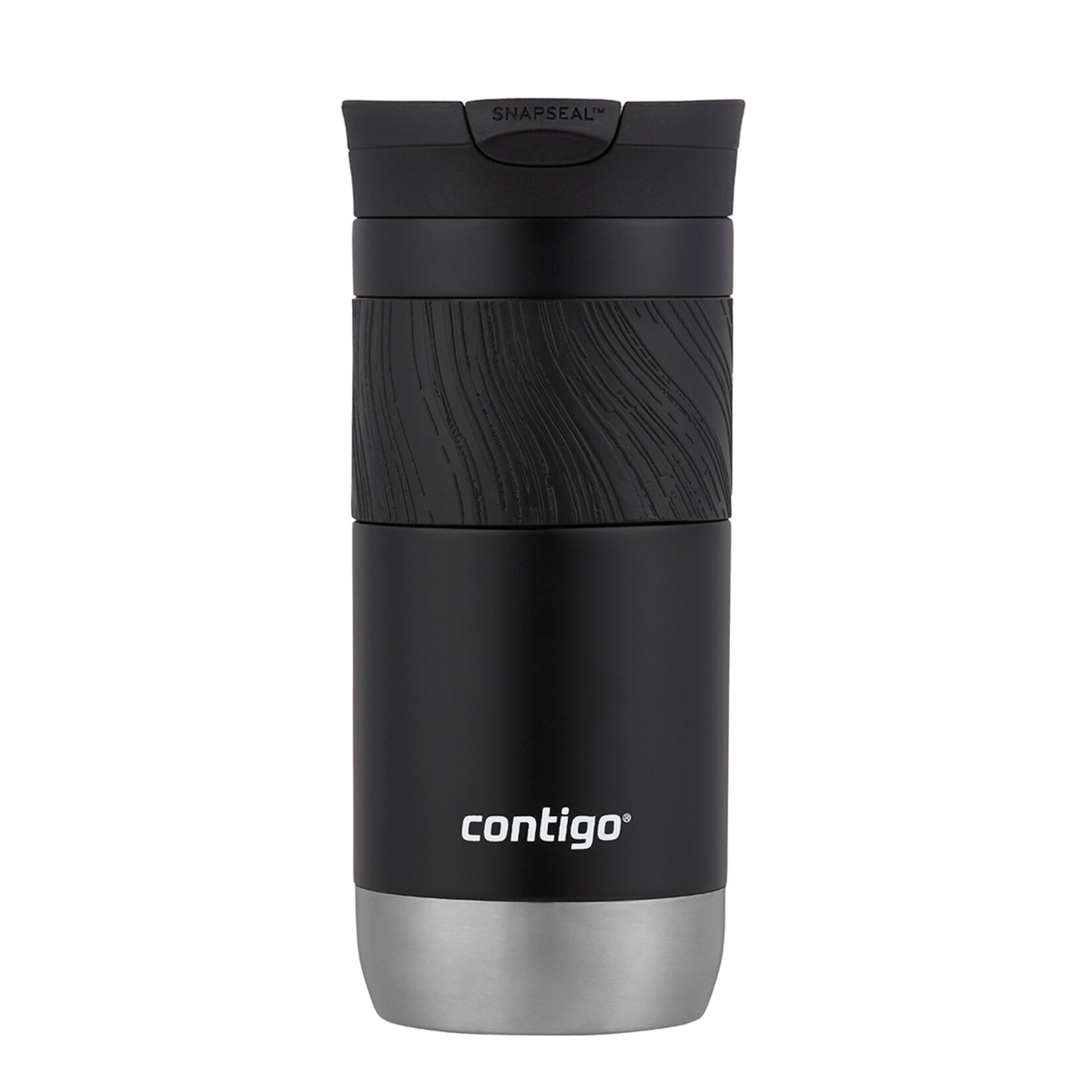 Contigo Byron Termos Bardak 470 Ml Siyah - Görsel 2