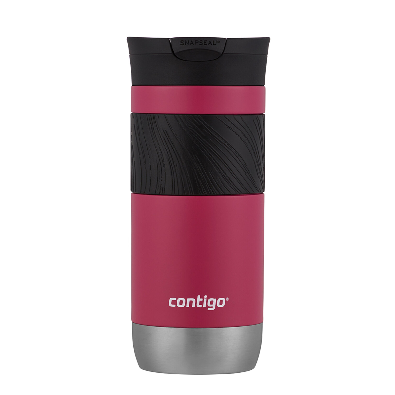 Contigo Byron Termos 470 Ml Pembe - Görsel 1