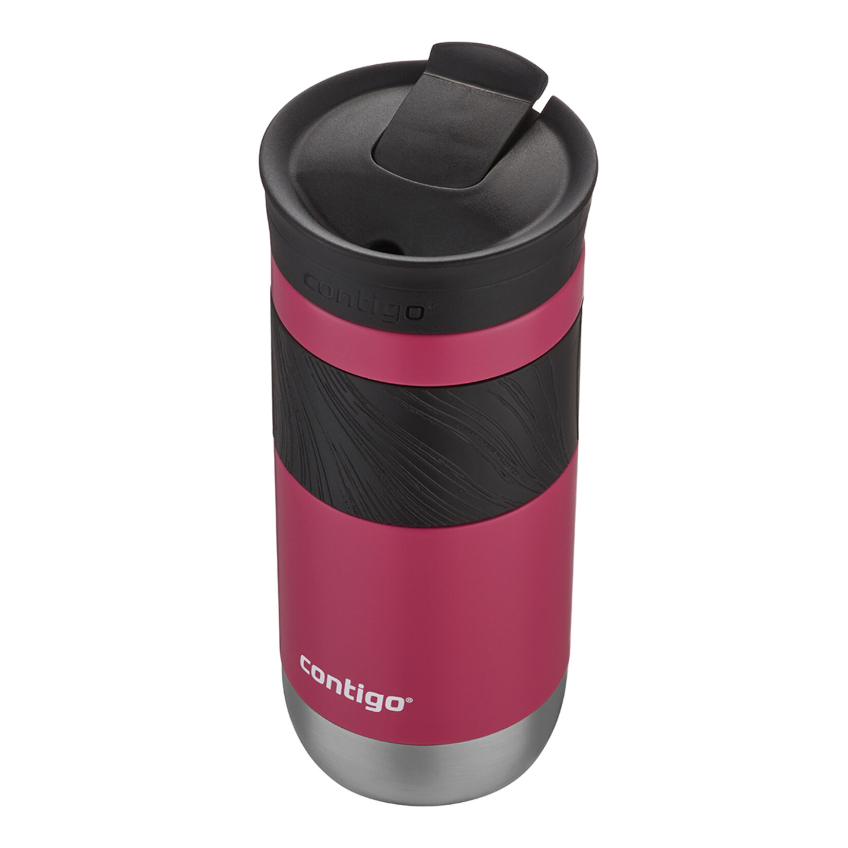 Contigo Byron Termos 470 Ml Pembe - Görsel 4