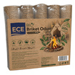 Ece Bio Briket Odun 5''li 10 Kg - Görsel 1