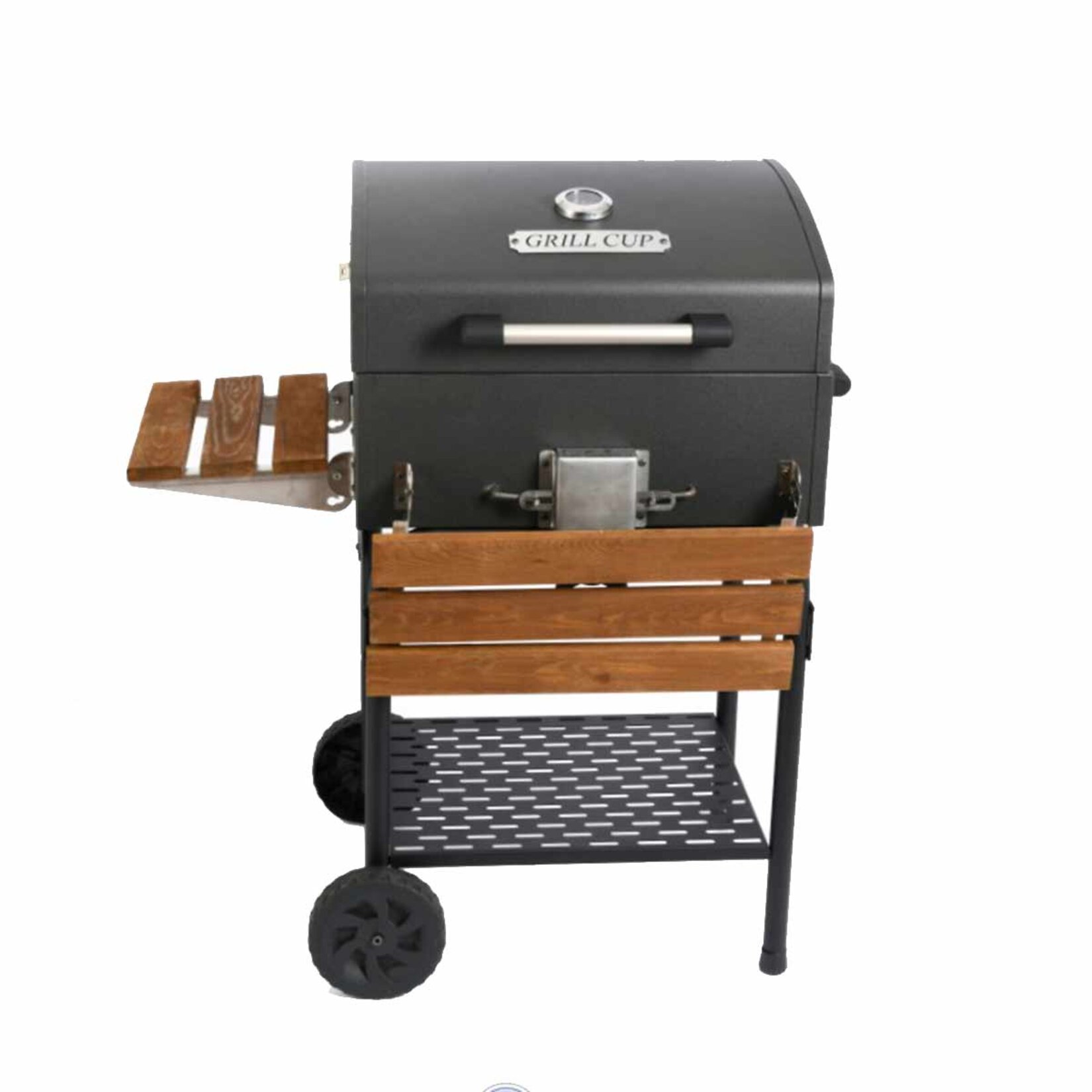 Grill Cup Mangal Gc-050 Siyah