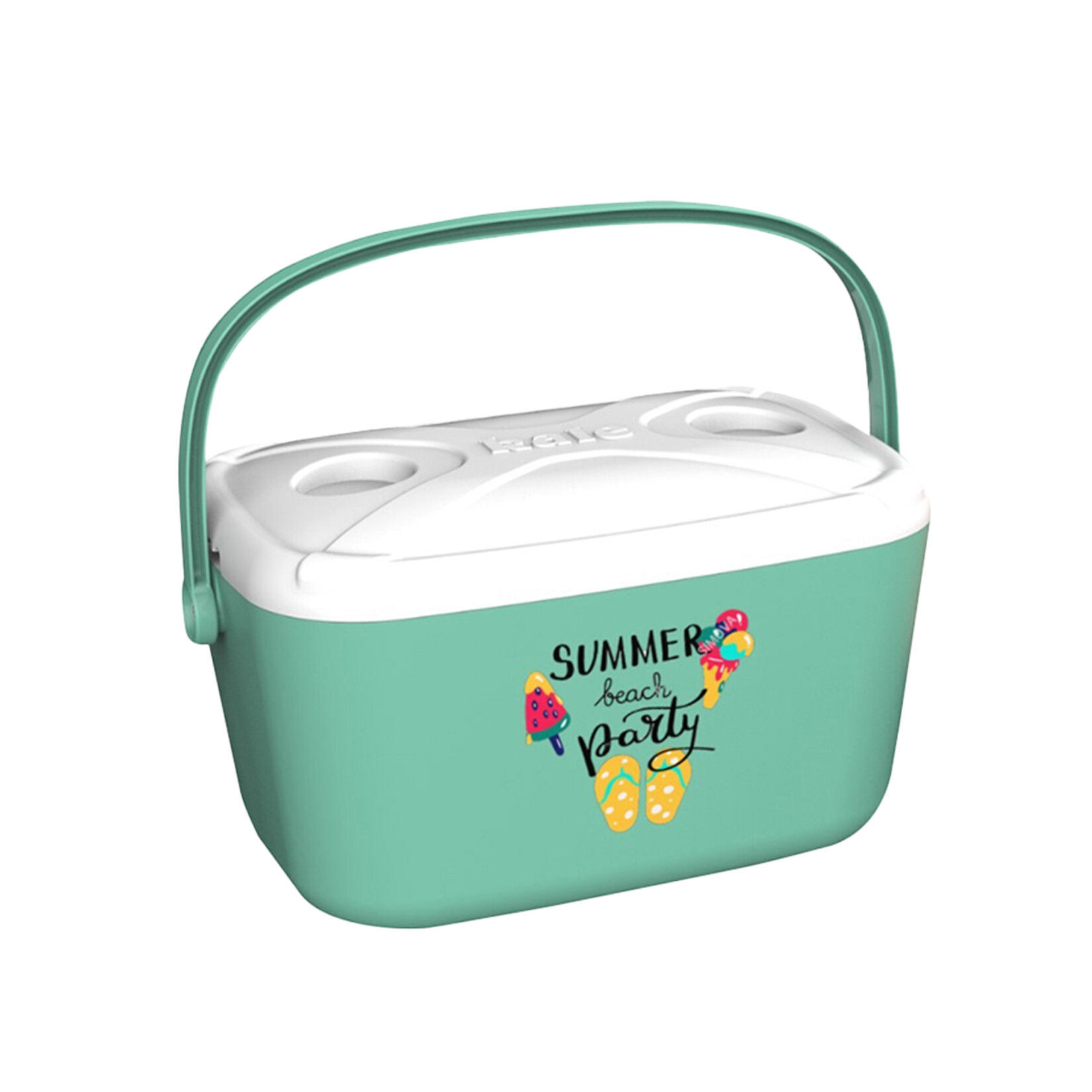 Cold Plus Buzluk 20 L Oval - Görsel 2