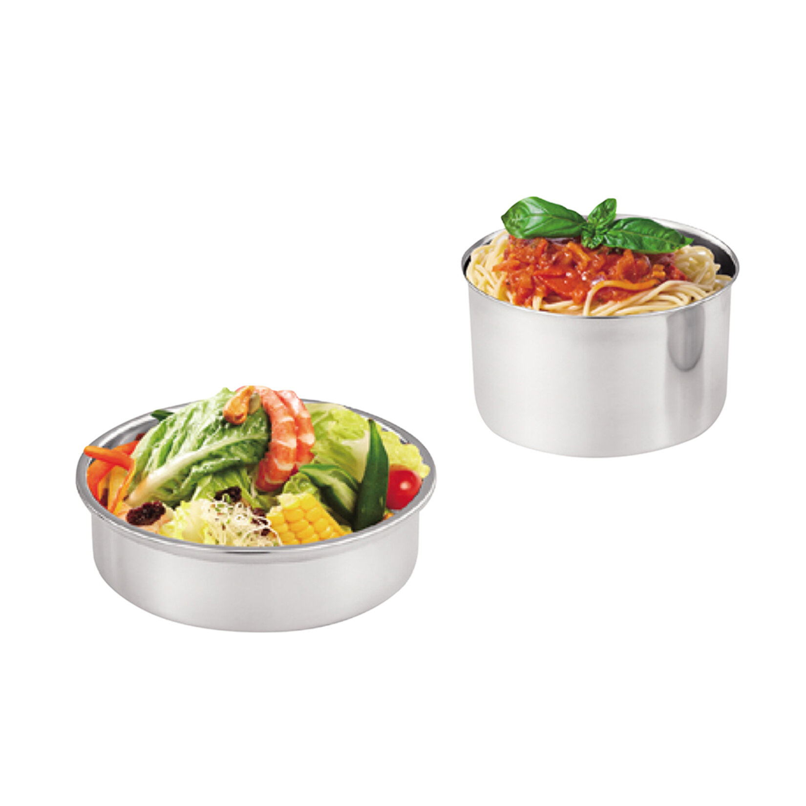 Vaeske Paslanmaz Çelik Yemek Termosu 1.2 L - Görsel 3