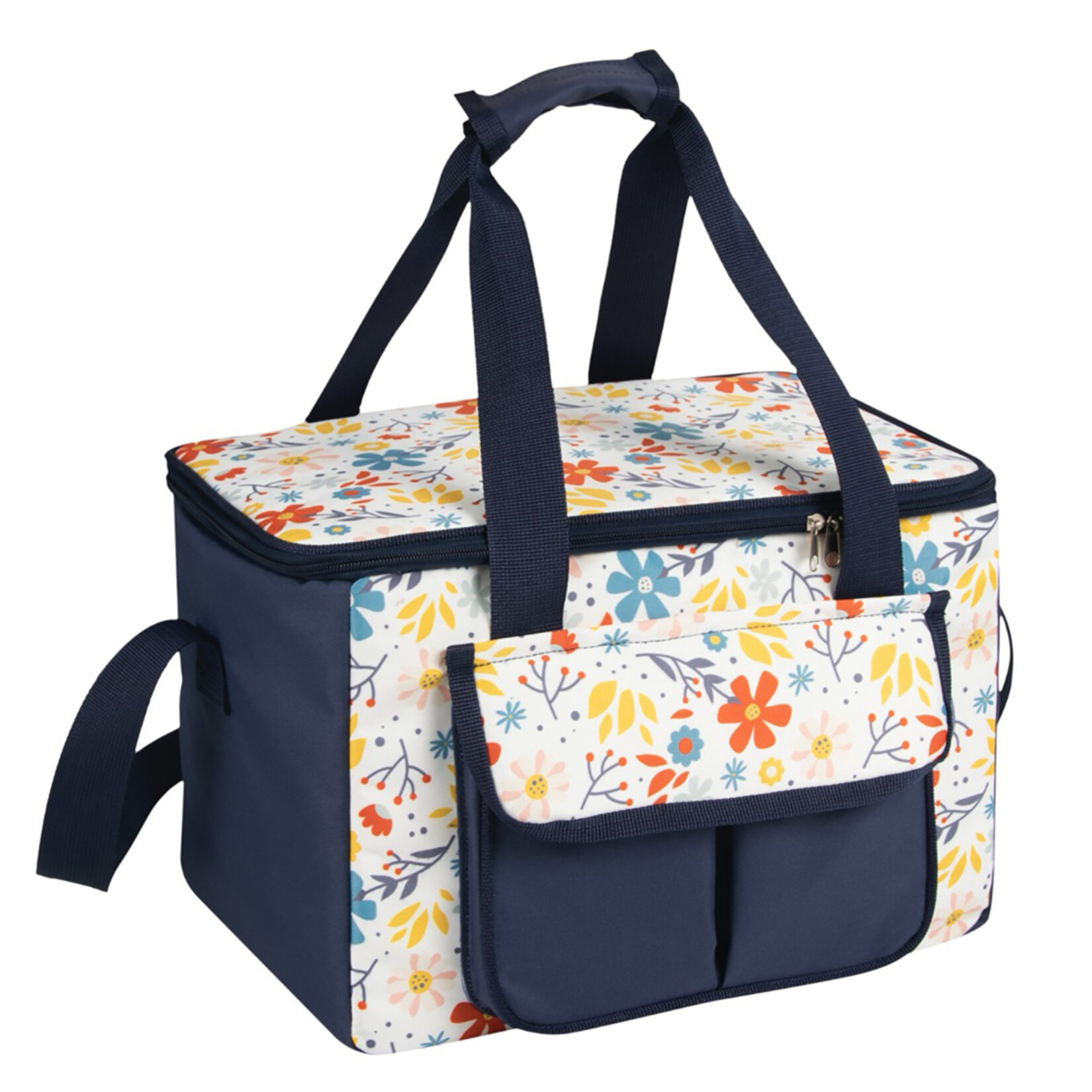 Bestchoice Desenli Termos Çanta 20 L - Görsel 1