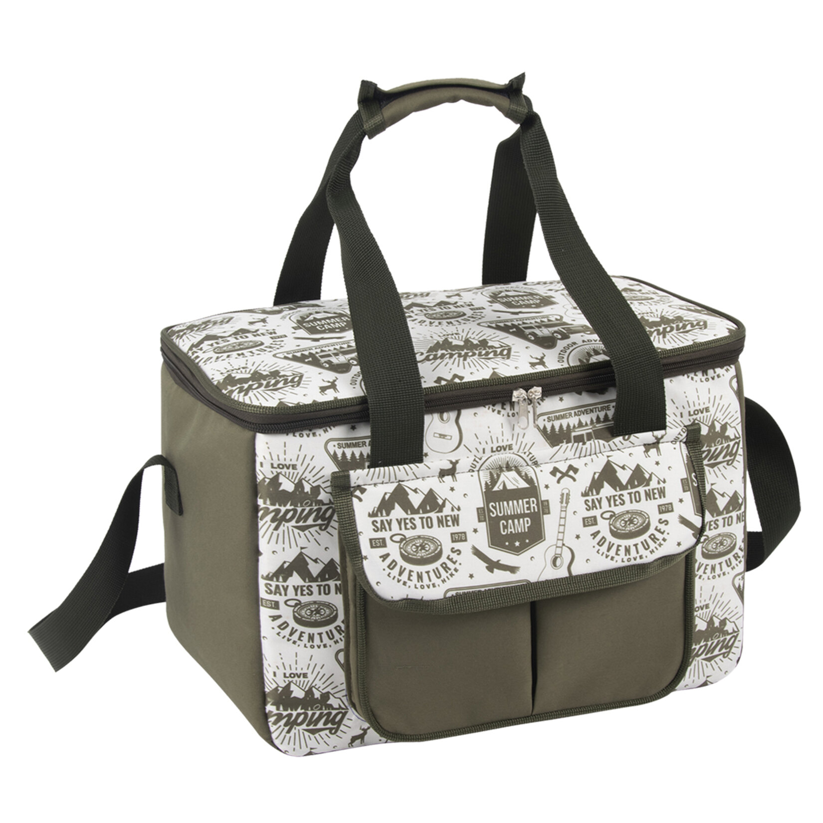 Bestchoice Desenli Termos Çanta 20 L - Görsel 3