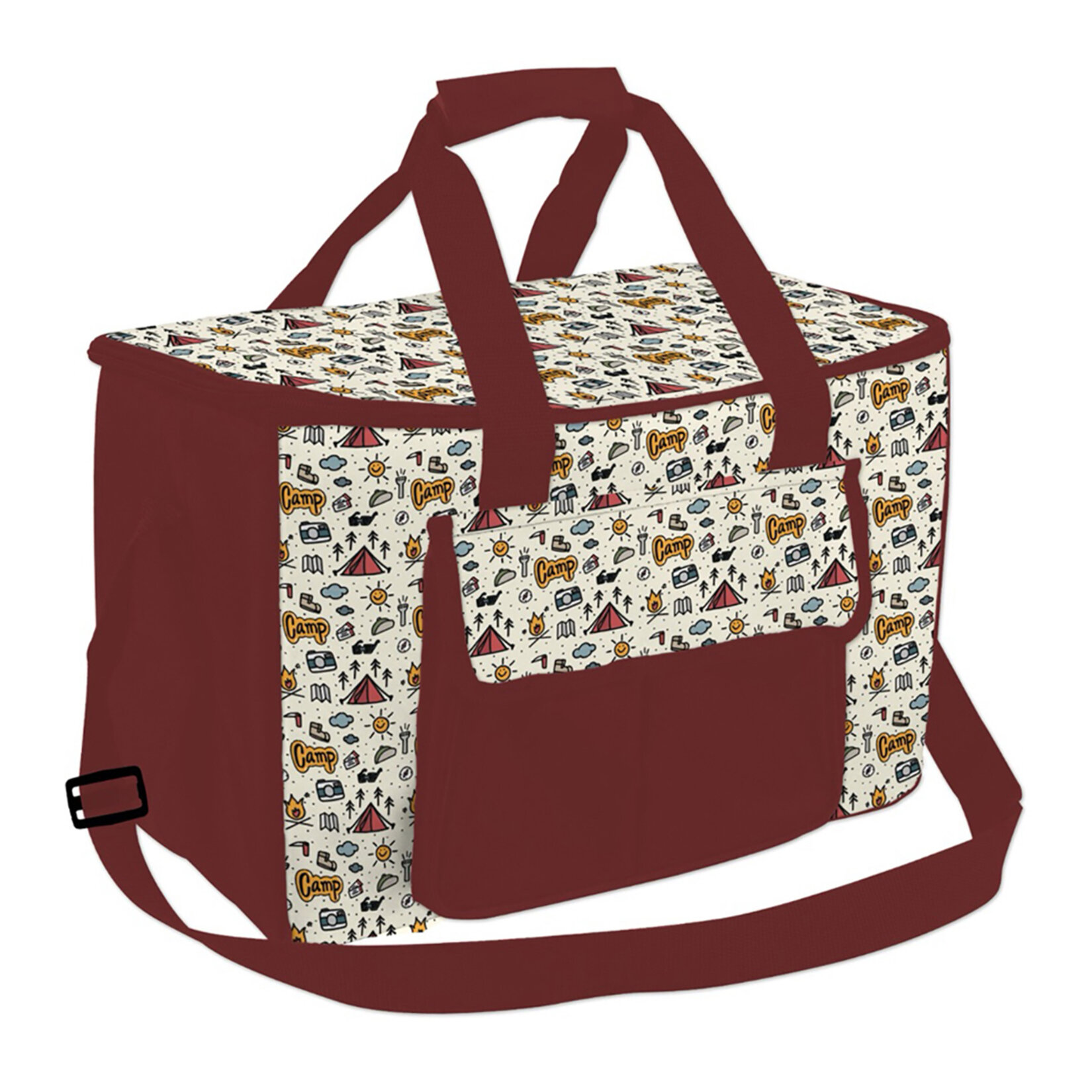 Bestchoice Desenli Termos Çanta 20 L - Görsel 2