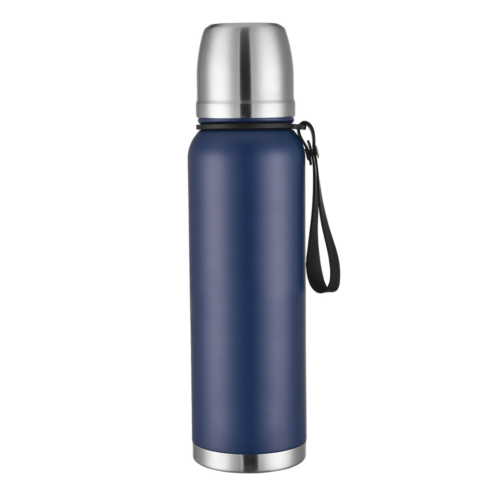 Touch Me Çelik Vakum Kapaklı Termos 750 Ml Ka-086 - Görsel 3