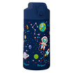 Bienly Çelik Desenli Çocuk Matarası 500 Ml - Görsel 2