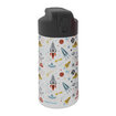 Bienly Çelik Desenli Çocuk Matarası 500 Ml - Görsel 3