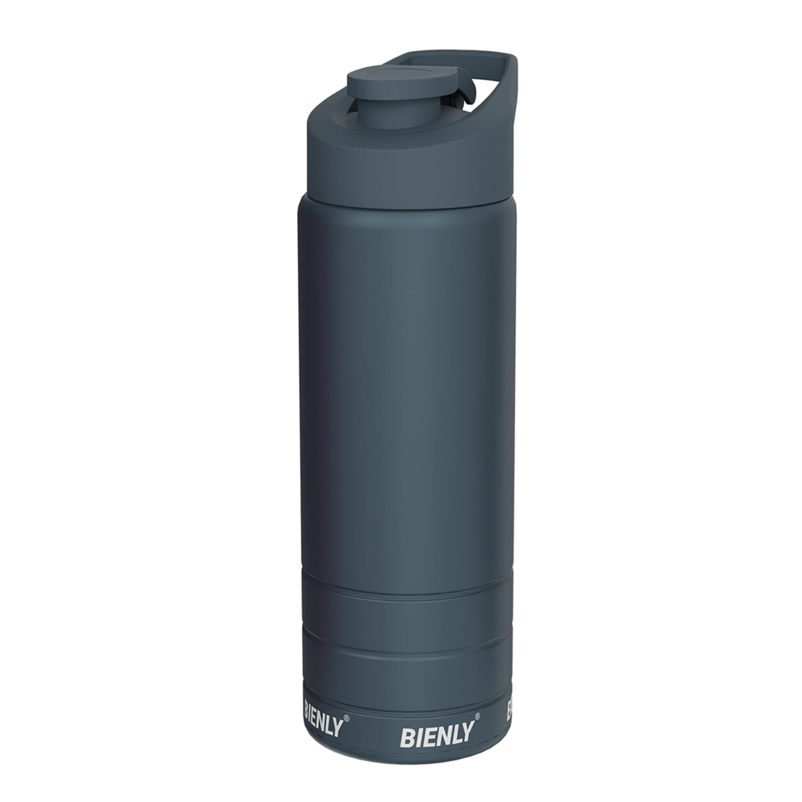 Bienly Sporcu Çelik Matara 750 Ml - Görsel 1