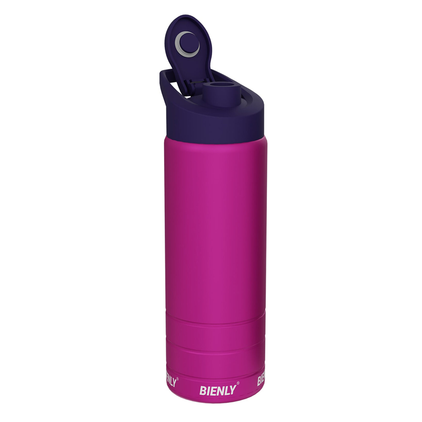 Bienly Sporcu Çelik Matara 750 Ml - Görsel 3