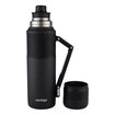 Contigo Thermal Siyah Bardaklı Çelik Termos 1.2 L - Görsel 4
