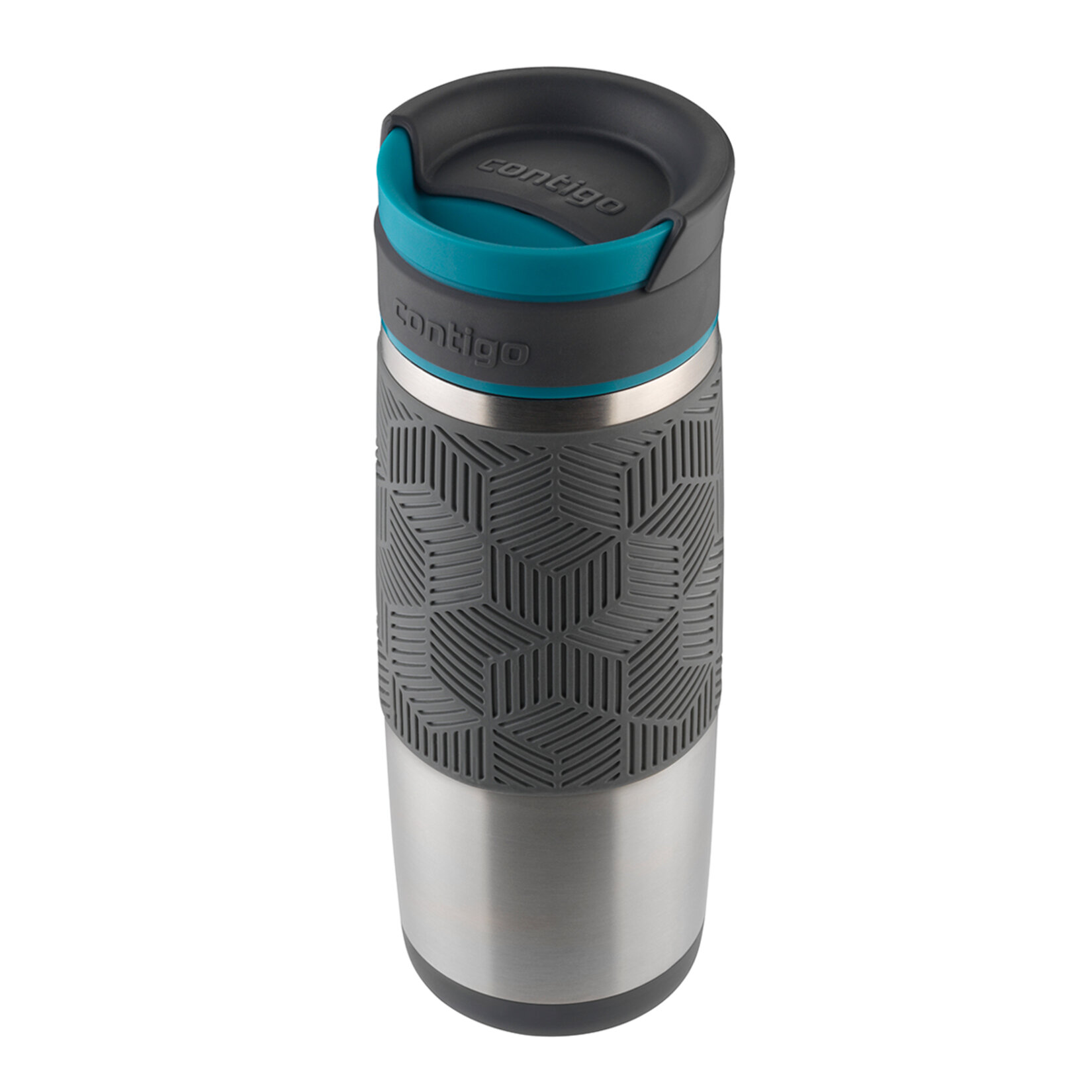 Contigo Metra Autoseal Gri Termos Bardak 470 Ml - Görsel 2