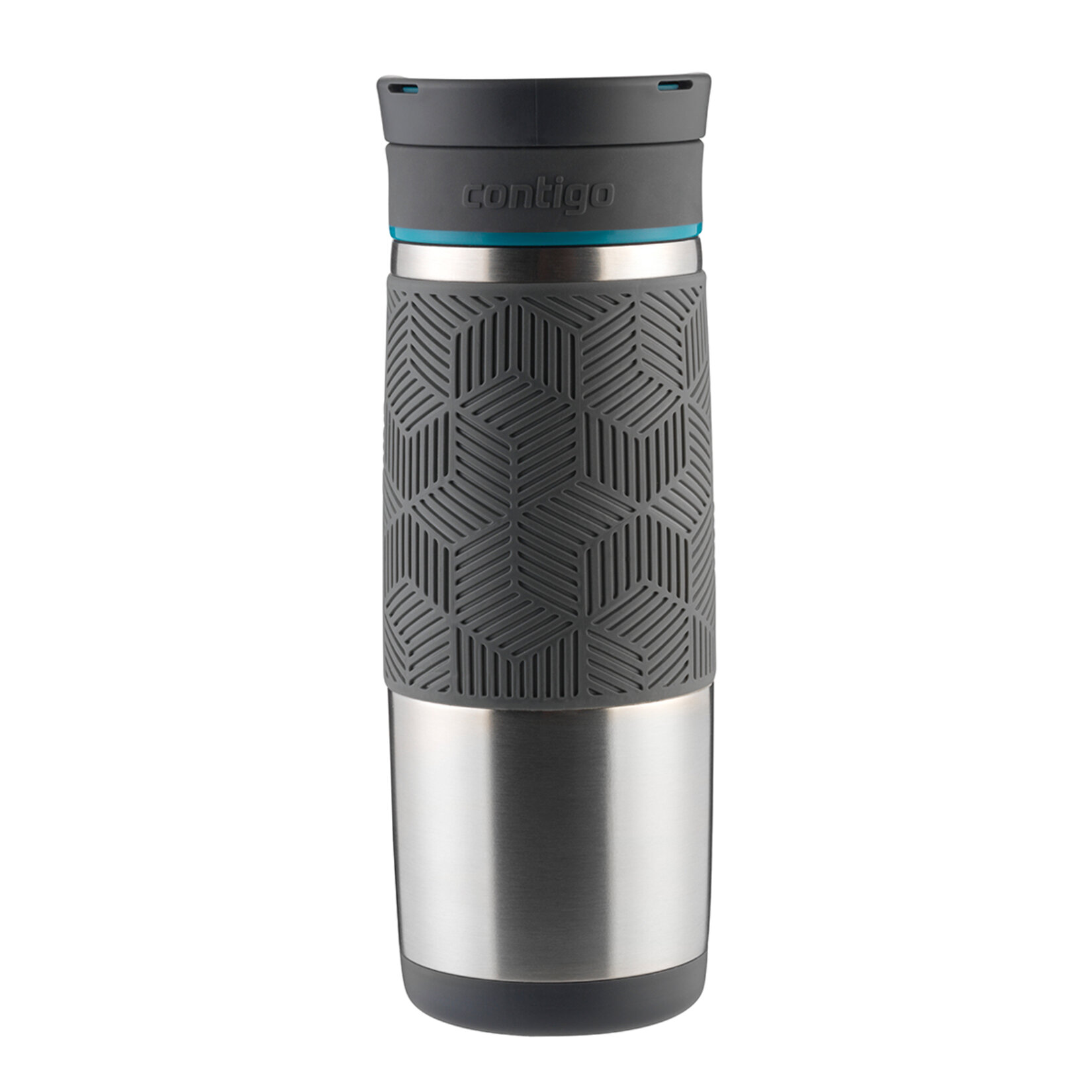 Contigo Metra Autoseal Gri Termos Bardak 470 Ml - Görsel 5
