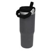 Stanley Iceflow Pipetli Termos Bardak 0.89 L Gri - Görsel 2