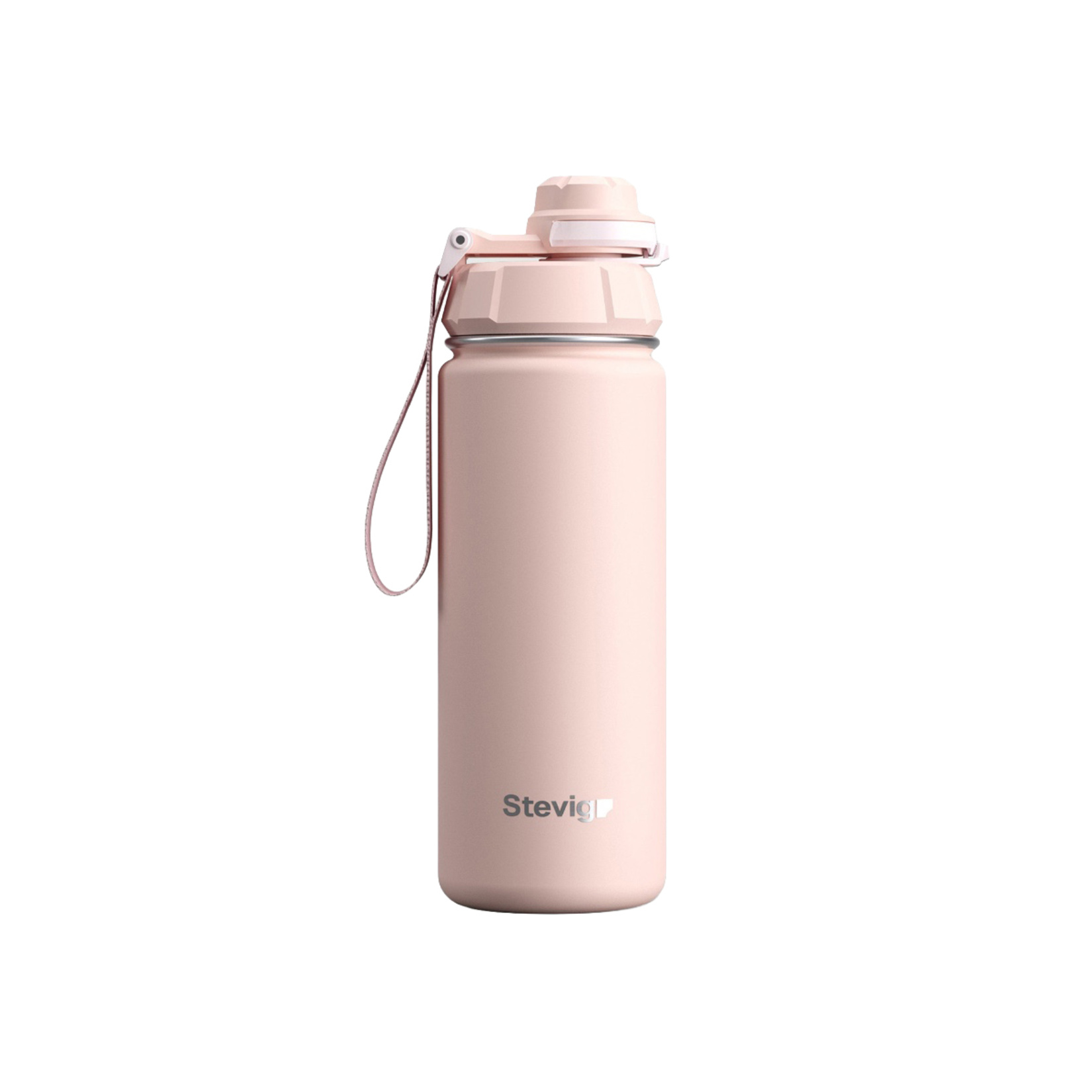 Stevig Çelik Termos Icy Pink ST-222 500 Ml