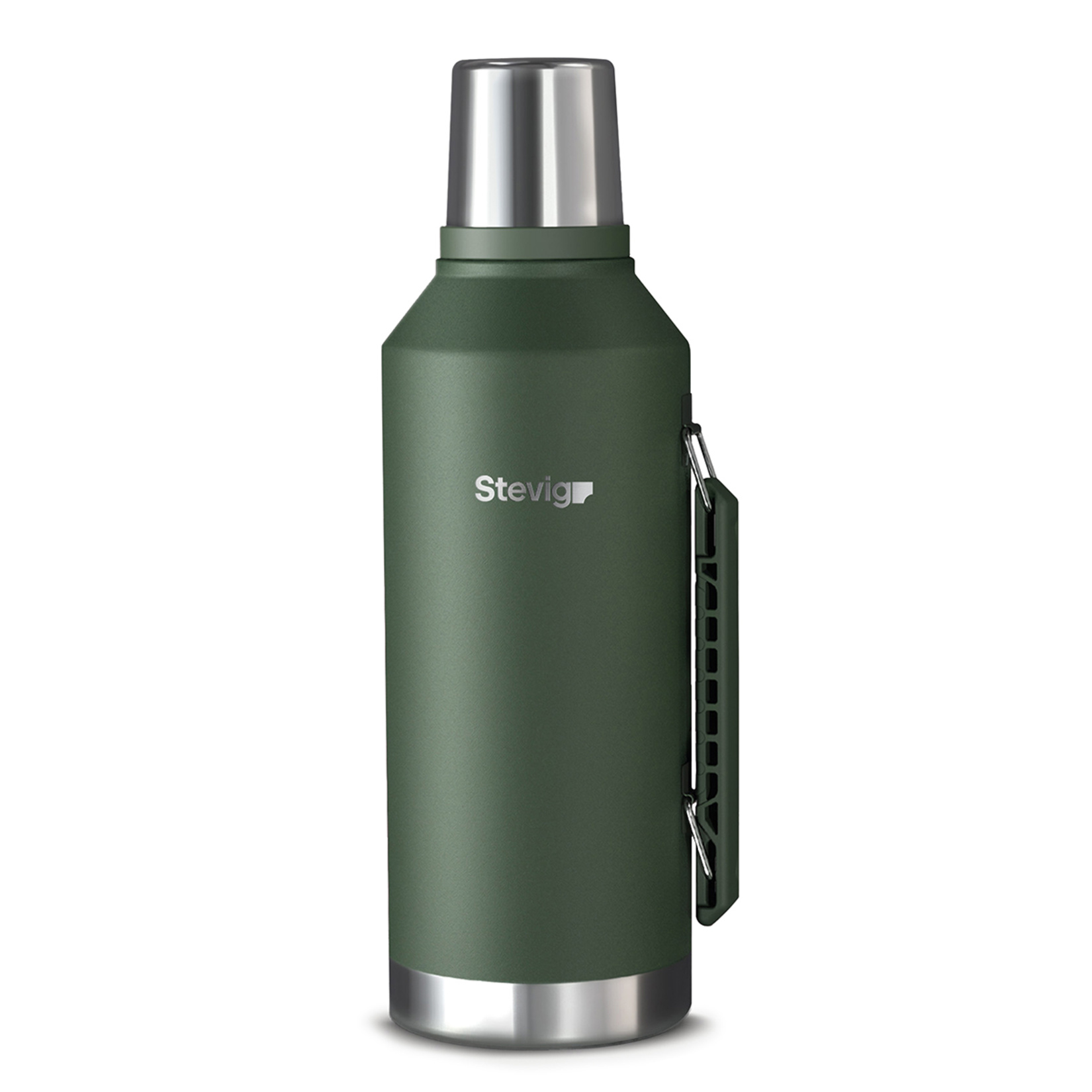 Stevig Camper Çelik Termos 2.2 L