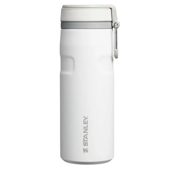 Stanley Aerolight Iceflow Termos Beyaz 0,47 L
