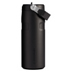 Stanley Iceflow Bottle Termos Siyah 0,47 L - Görsel 1