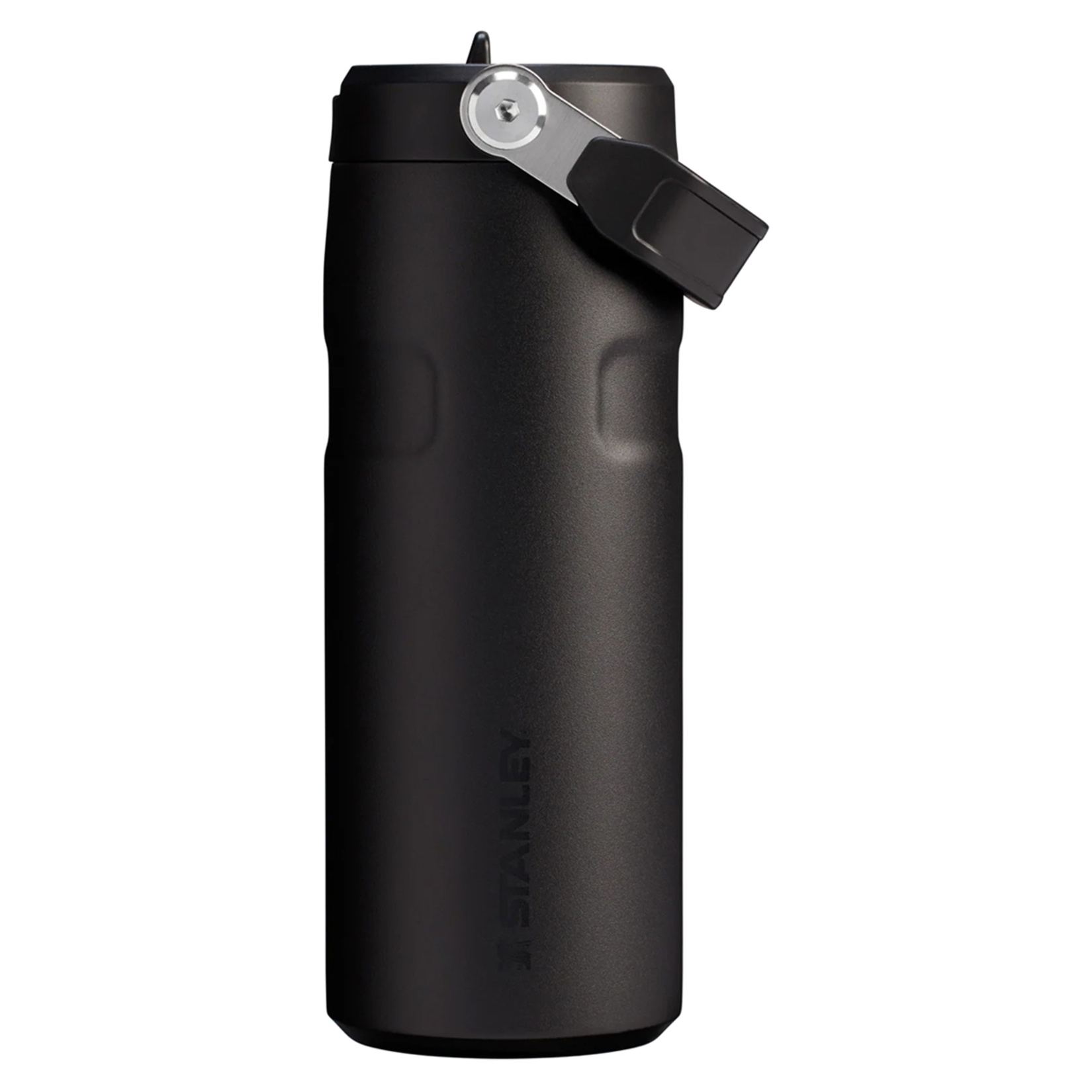 Stanley Iceflow Bottle Termos Siyah 0,47 L - Görsel 1