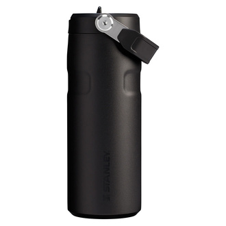Stanley Iceflow Bottle Termos Siyah 0,47 L