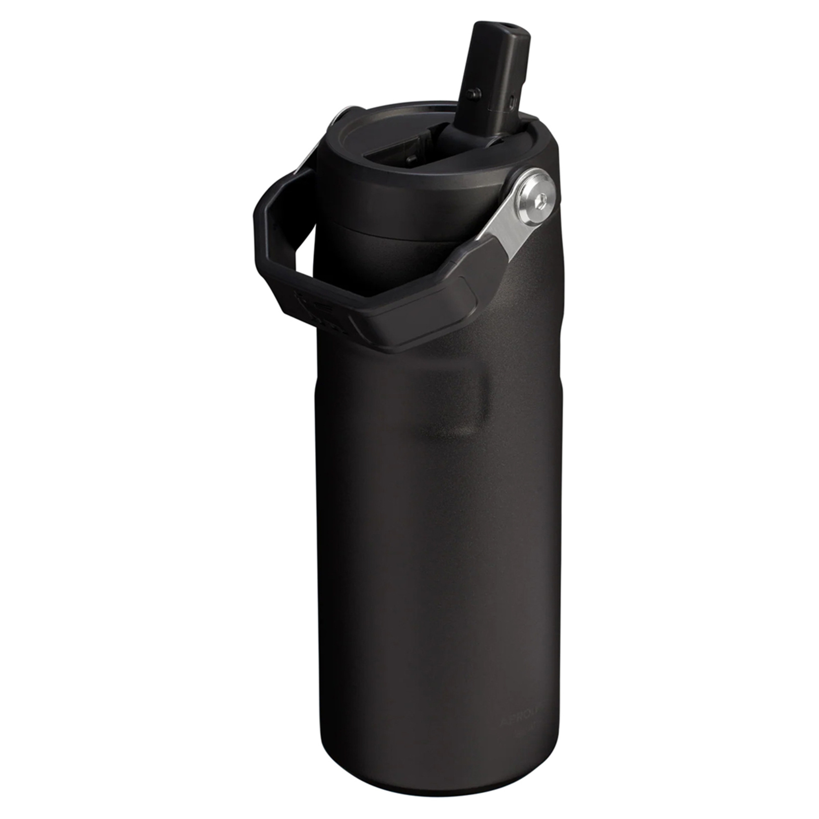 Stanley Iceflow Bottle Termos Siyah 0,47 L - Görsel 2