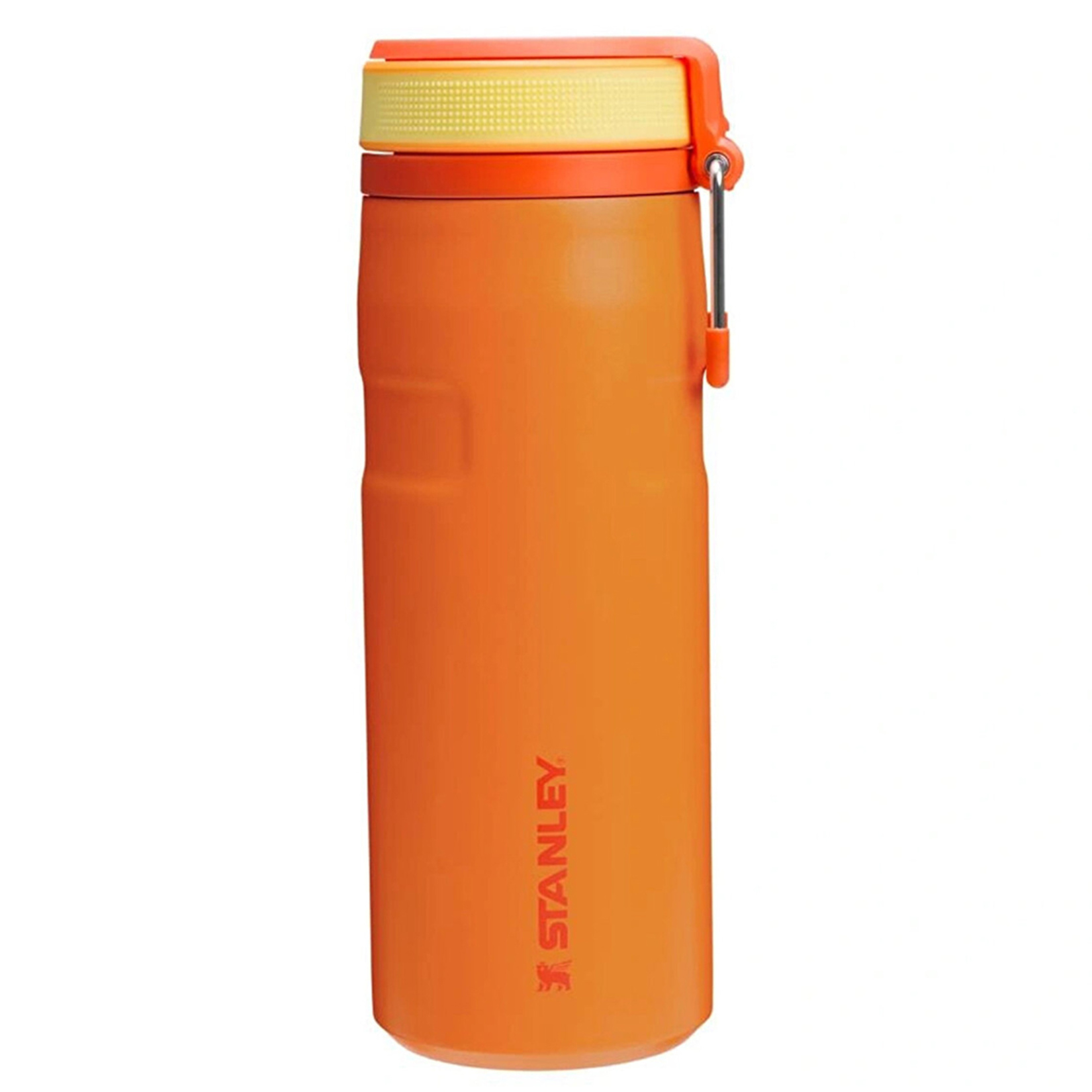 Stanley Aerolight Iceflow Termos Turuncu 0,47 L - Görsel 1