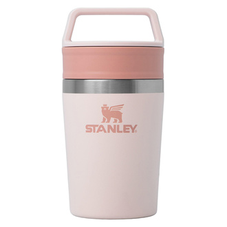Stanley Cafe To-go Mug Termos Bordo Pembe 0,23 L
