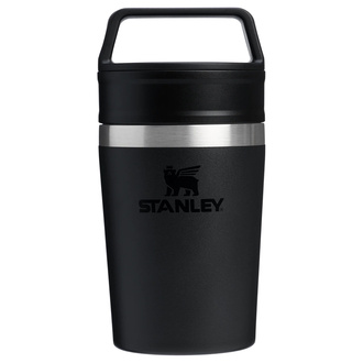 Stanley Cafe To-go Mug Termos Bordo Siyah 0,23 L