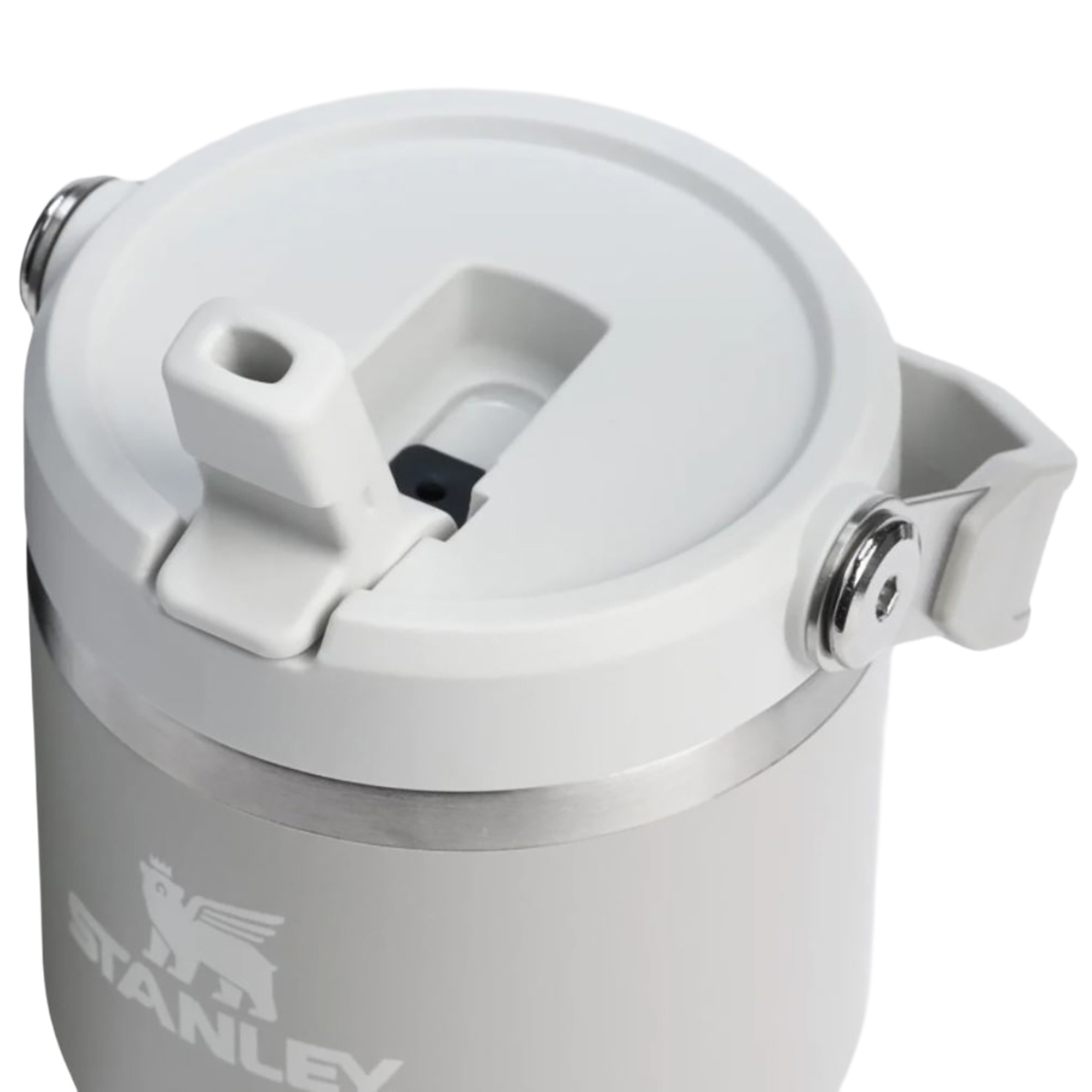 Stanley Iceflow Pipetli Termos Gri 0,60 L - Görsel 2