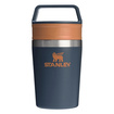 Stanley To-go Mug Termos Bordo Lacivert 0,23 L - Görsel 1
