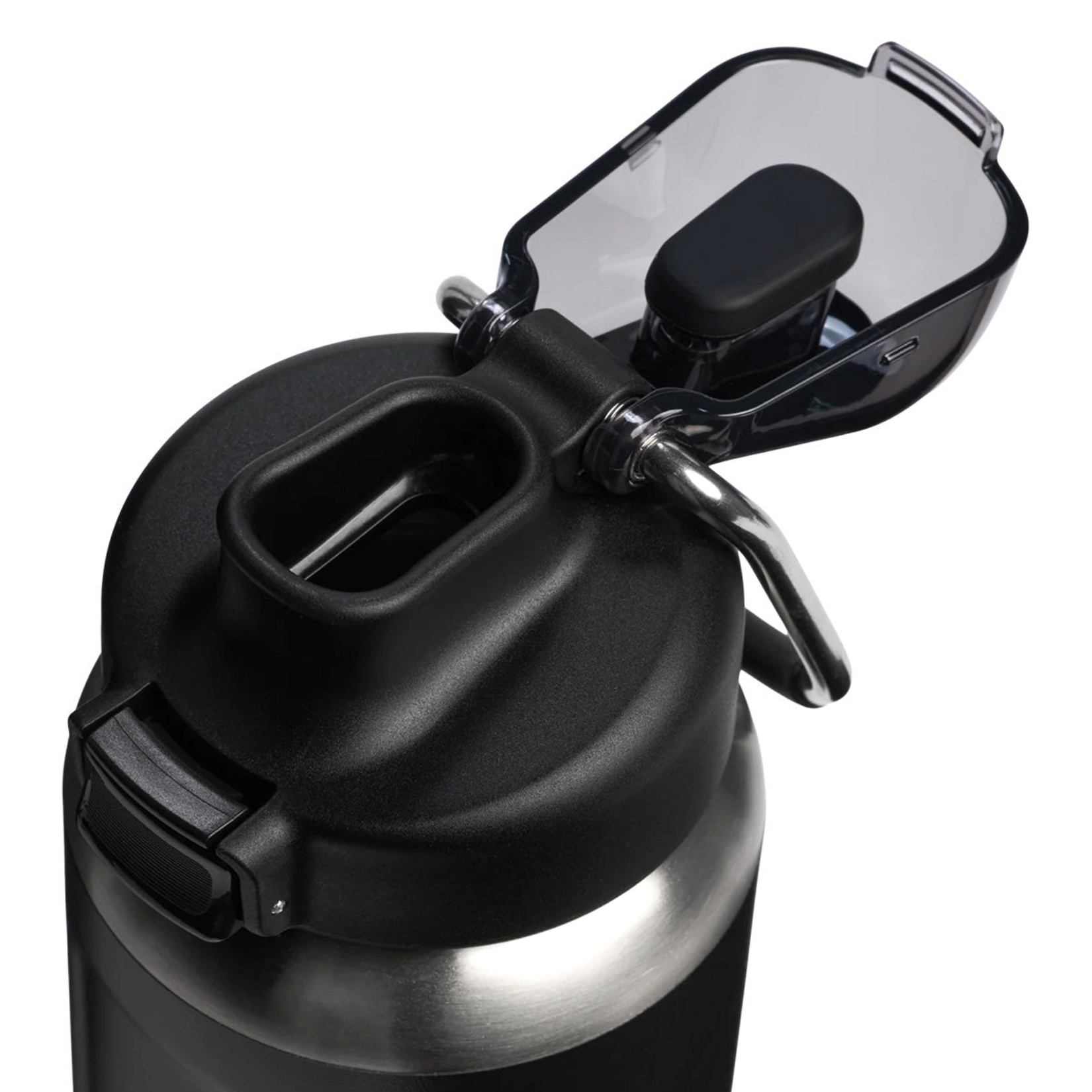 Stanley Wellspring Termos Siyah 0,70 L - Görsel 2