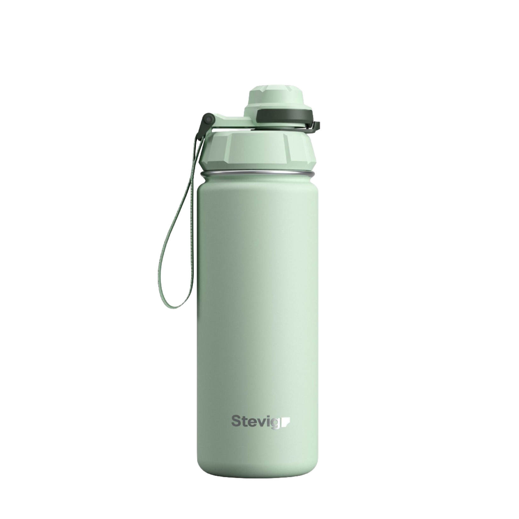 Stevig Çelik Termos Smoke Green ST-221 500 Ml