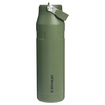 Stanley Iceflow Pipetli Termos Yeşil 1,06 L - Görsel 1