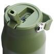 Stanley Iceflow Pipetli Termos Yeşil 1,06 L - Görsel 2