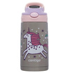 Contigo Gizmo Flip Unicorn Çelik Çocuk Suluğu Pembe 380 Ml - Görsel 3