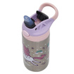 Contigo Gizmo Flip Unicorn Çelik Çocuk Suluğu Pembe 380 Ml - Görsel 5