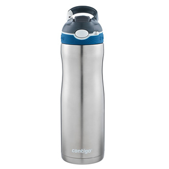 Contigo Ashland Autospout Soğuk Su Termos Gri 590 Ml
